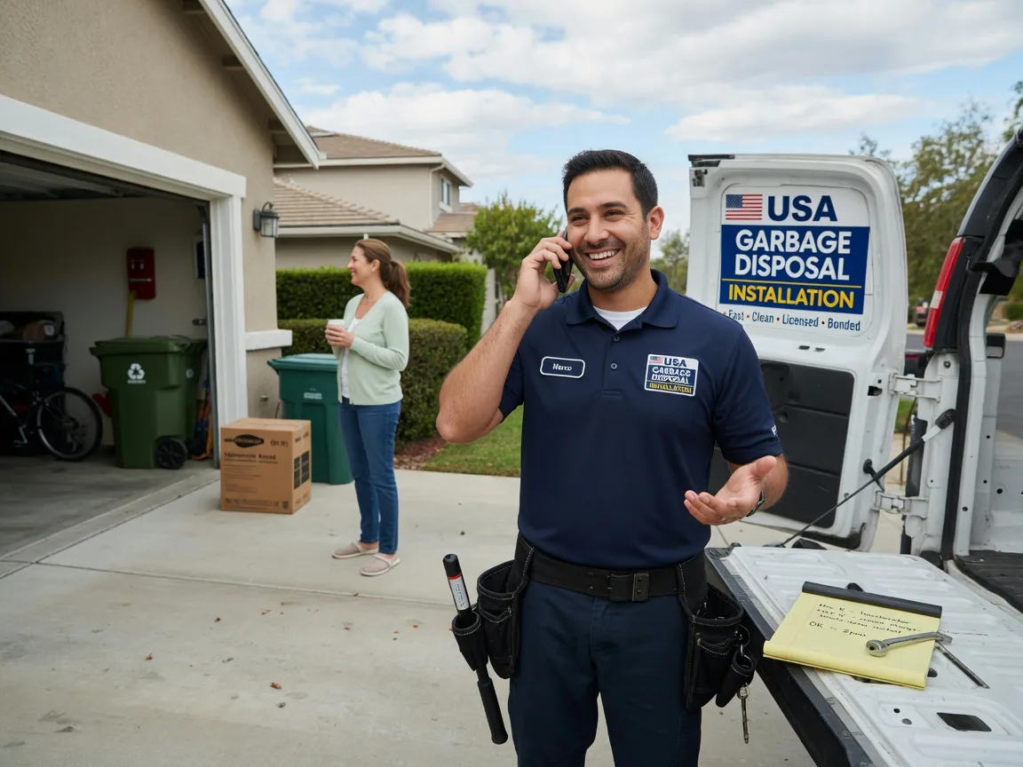 Garbage Disposal Replacement Mona, UT FAQs